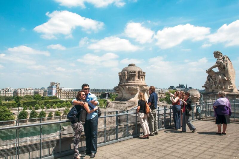 Paris: Orsay Museum Entry Ticket - Exploring the Permanent Collection