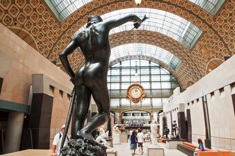 Paris: Orsay Museum Entry Ticket - Temporary Exhibitions and Special Displays