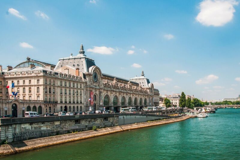Paris: Orsay Museum Entry Ticket - Visiting Tips for a Fulfilling Experience
