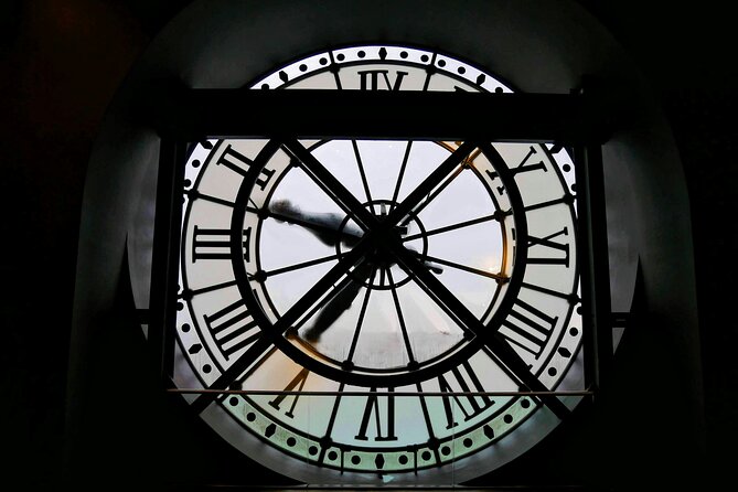 Paris Orsay Museum Entry Ticket with Digital Audio Guide - How to Access the Musée dOrsay with This Ticket
