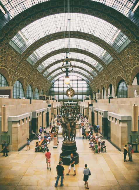 Paris: Orsay Museum Private Guided Tour with Expert Guide - Highlights of the Art Collection: Monet, Van Gogh, and More