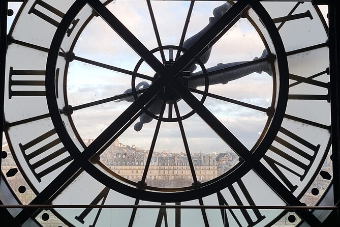 Paris Orsay Museum skip-the-line Tour with Kid-Friendly Activity! - Practicalities and Accessibility