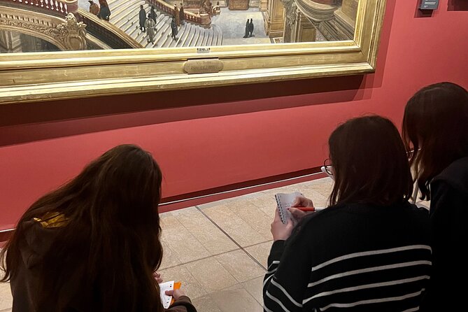 Paris Orsay Museum skip-the-line Tour with Kid-Friendly Activity! - The Experience Compared to Other Paris Museum Tours