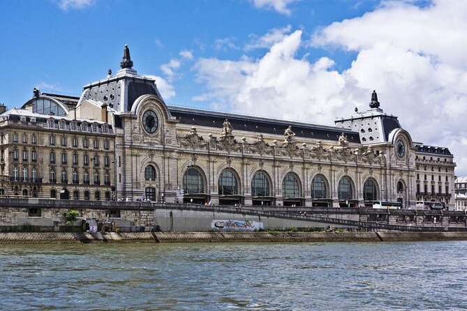 Paris Orsay Museum with Optional Seine River Cruise Tickets - Key Points