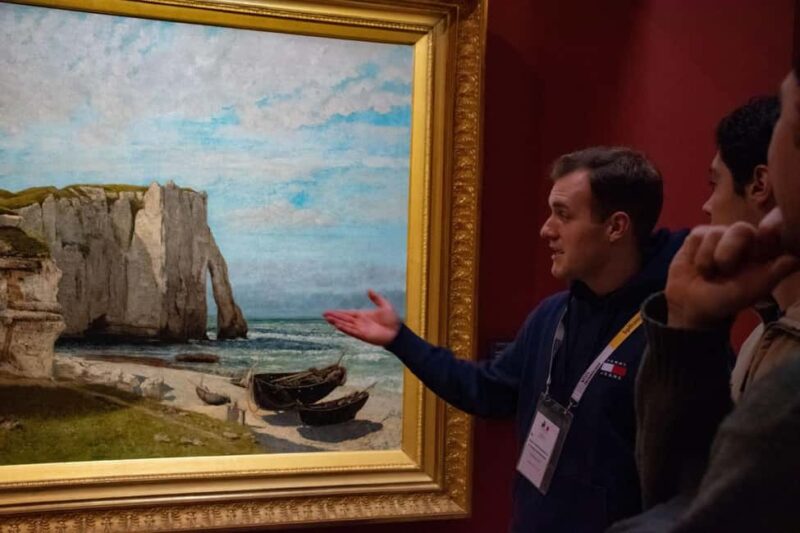 Paris: Orsay Private Wheelchair-Friendly Museum Tour - From the Hotel to the Iconic Galleries