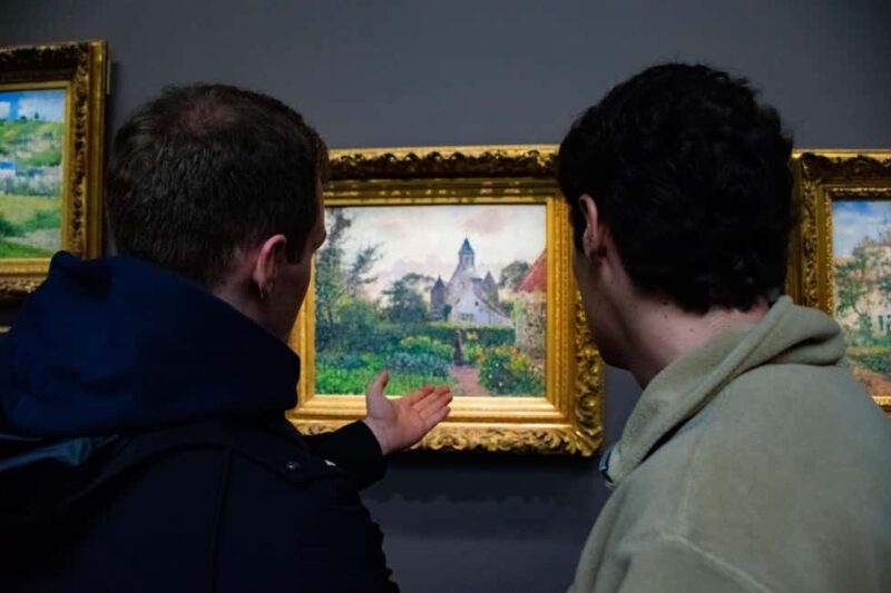 Paris: Orsay Private Wheelchair-Friendly Museum Tour - Practical Details: Cancellation, Languages, and Additional Info