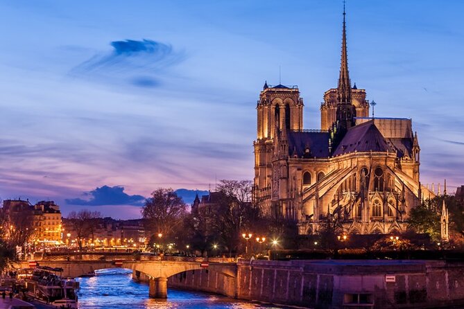 Paris Overview tour with Driver - Booking Process and Cancellation Policy