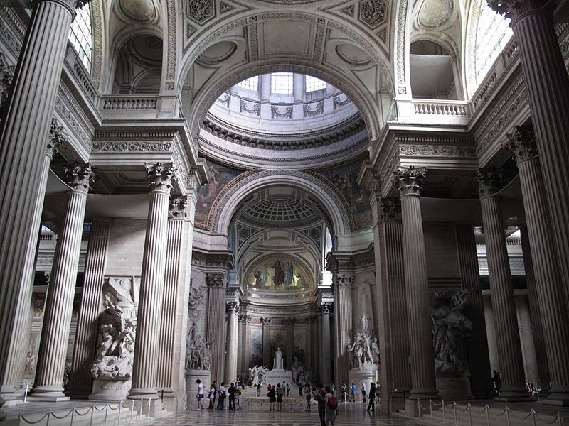 Paris: Panthéon Admission Ticket - Exploring the Panthéon’s Architecture and History