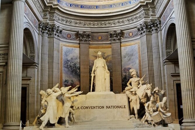 Paris Pantheon Entrance Ticket & Seine River Cruise - The Experience and Guides: Educational and Practical