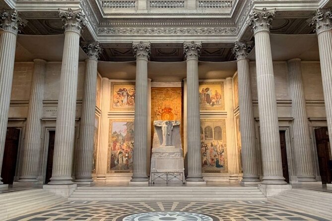 Paris Pantheon Entrance Ticket & Seine River Cruise - Comparing with Similar Tours
