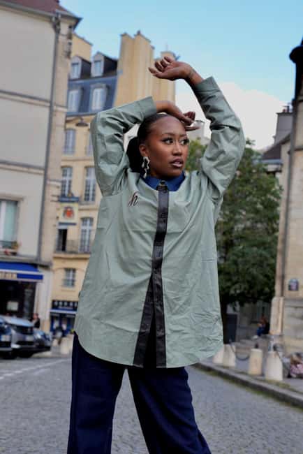 Paris: Pantheon Private Photoshoot - The Spontaneous and Fun Photoshoot Style