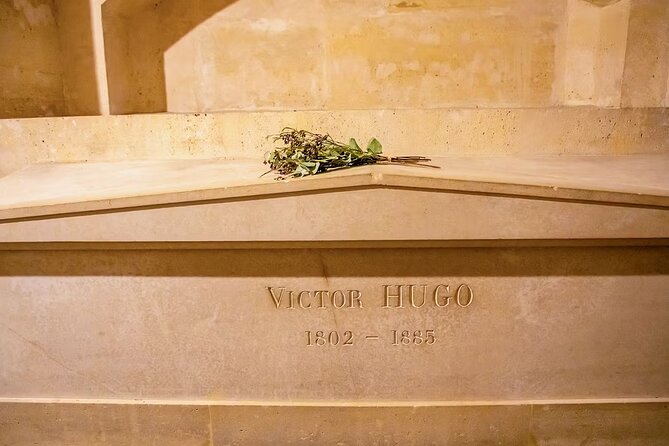 Paris Pantheon Reserved Access Tickets - Key Points