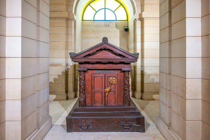 Paris Pantheon Reserved Access Tickets - Logistics: How to Access the Pantheon