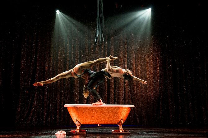 Paris Paradis Latin Cabaret Dinner and Show - Paradis Latin: A Historic Setting in the Heart of Paris