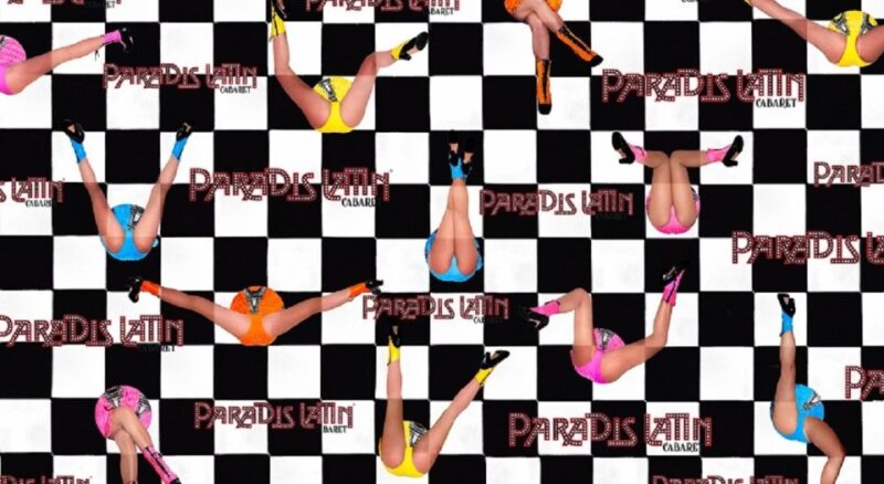 Paris: Paradis Latin Cabaret Show with Optional Champagne - Champagne and Refreshments During the Show