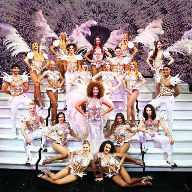 Paris: Paradis Latin Cabaret Show with Optional Champagne - Practical Details and Meeting Arrangements