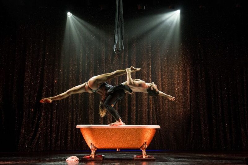 Paris: Paradis Latin Cabaret Show with Optional Champagne - Accessibility and Audience Considerations