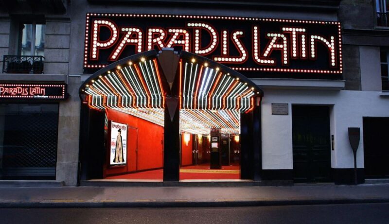 Paris: Paradis Latin Cabaret Show with Optional Champagne - The Experience for Different Types of Visitors