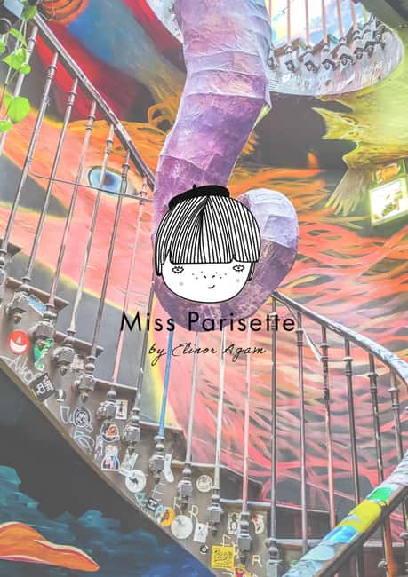 Paris: Paris Fashion, & Art Private Tour | Miss Parisette - Visiting the Louis Vuitton Dream Café: A Pastry and Fashion Fusion