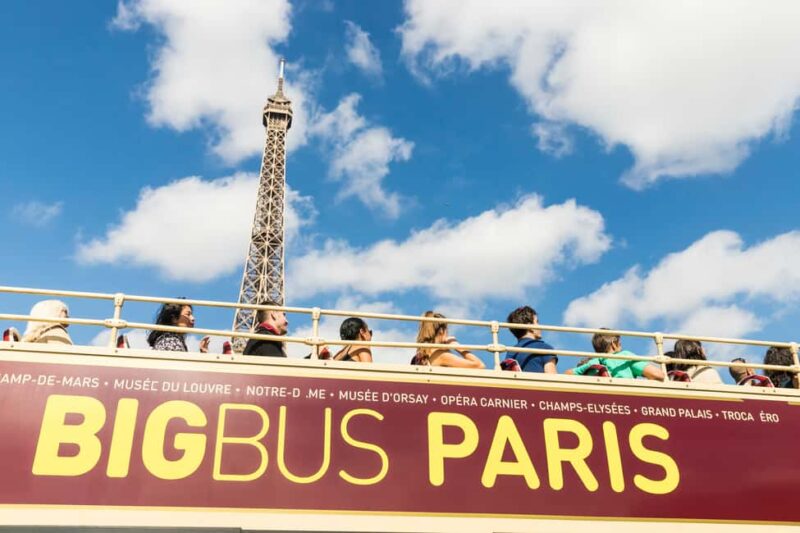 Paris Pass® Plus: Tickets to Louvre, Eiffel Tower & 90+ more - Key Points