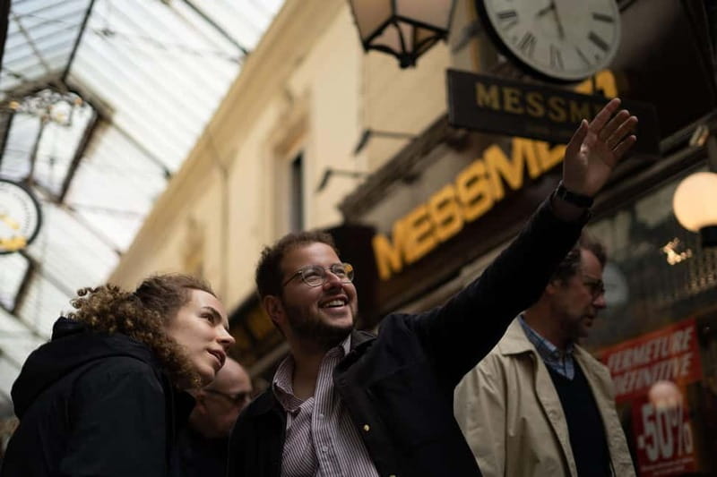 Paris: Passageways and Local Secrets Walking Tour - Key Points