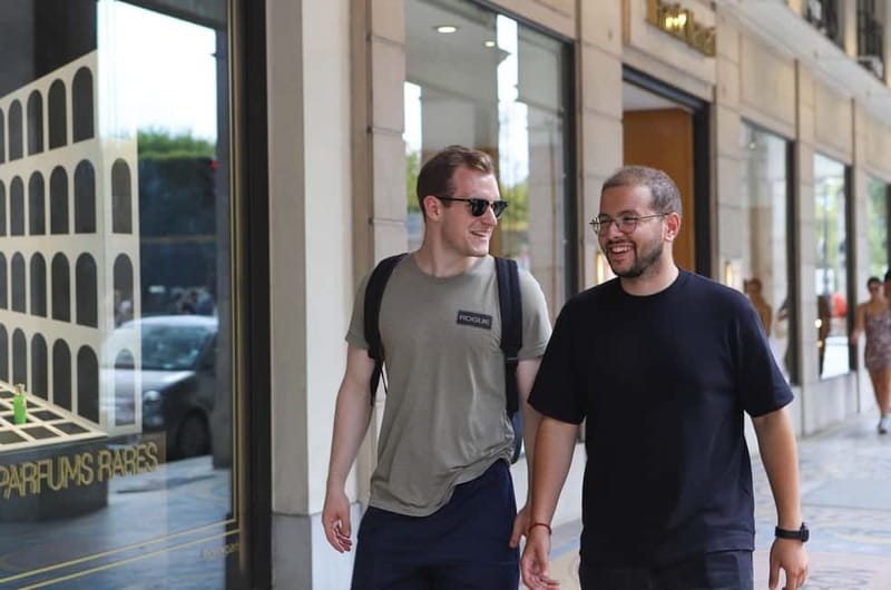 Paris: Passageways and Local Secrets Walking Tour - Galerie Vivienne and the Heart of Parisian Elegance