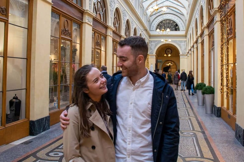 Paris: Passageways and Local Secrets Walking Tour - Palais-Royal and Its Timeless Allure