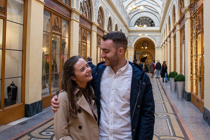 Paris Passageways Walking Tour: Secrets Uncovered w/ Local Guide - Visiting the National Library’s Richelieu Site