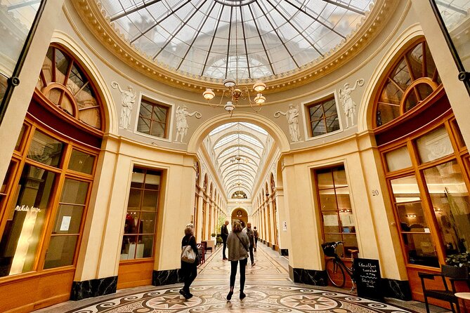 Paris Passageways Walking Tour: Secrets Uncovered w/ Local Guide - Discovering Palais-Royal’s Hidden Stories