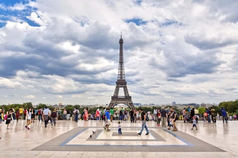 Paris Passlib' City: Official Pass with 5 Top Attractions - Explore Paris Your Way with the Paris Passlib City Pass
