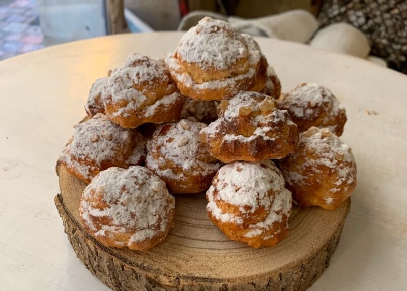 Paris Pastries and Chocolate Food Tour w/ 6+ Tastings - Stops and Tastings at Carefully Selected Locations