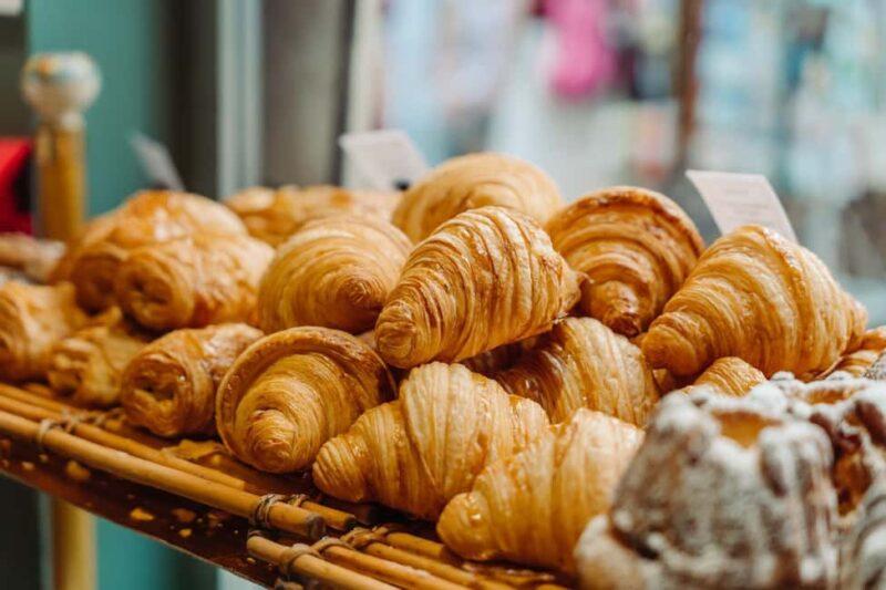 Paris: Pastries and Chocolate Walking Food Tour - Sampling Paris’s Best Pain au Chocolat at a Local Bakery