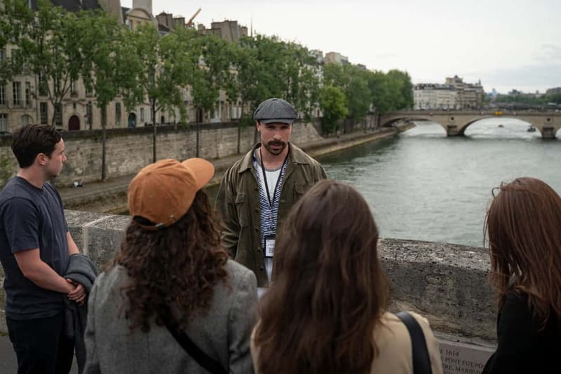 Paris: Pastries & Damnations - A Sweet Tour of the Old City - Discover the Unique Charm of Paris: Sweet Pastries and Haunting Tales
