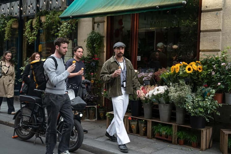 Paris: Pastries & Damnations - A Sweet Tour of the Old City - Key Points