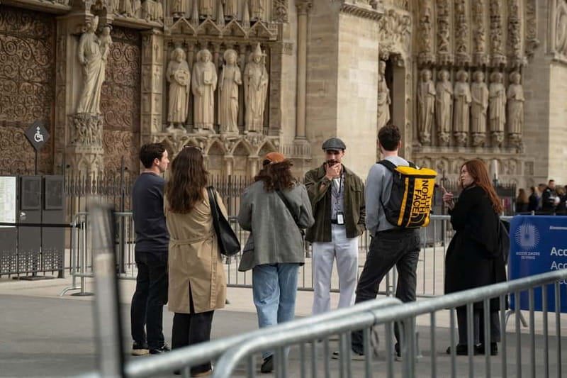 Paris: Pastries & Damnations - A Sweet Tour of the Old City - Why This Tour Is a Standout Choice in Paris