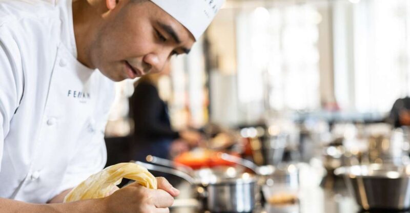 Paris: Pastry Class with Ferrandi Chef at Galeries Lafayette - Key Points