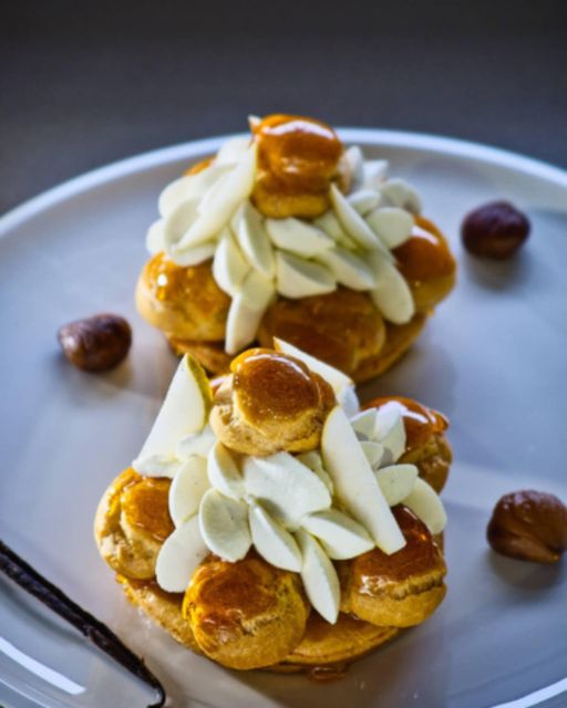 Paris: Pastry Class with Ferrandi Chef at Galeries Lafayette - Comparing This Experience to Similar Classes