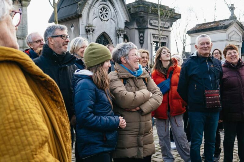 Paris: Pere Lachaise Cemetery Guided Tour - What Makes Pere Lachaise Cemetery a Must-See in Paris