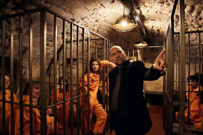 Paris : Perpette, l'expérience immersive - The Only Experience of Its Kind in Paris: Immersive Theater Meets Mixology