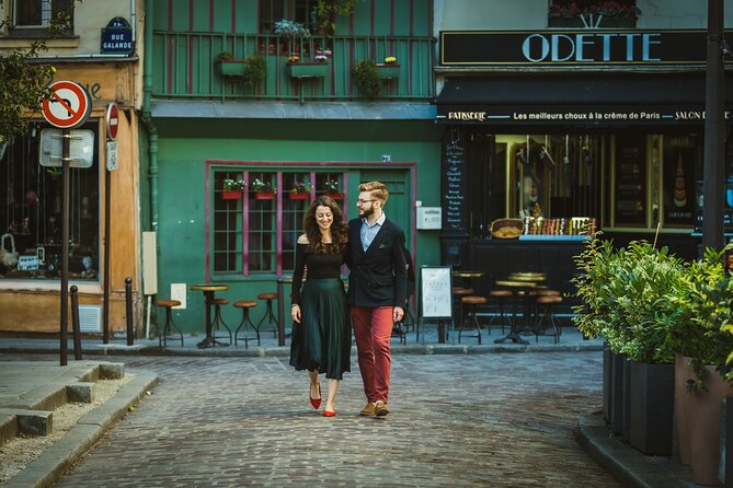 Paris Photo Session: Be the Star of Your Own Movie - Who Will Enjoy This Photoshoot Most?