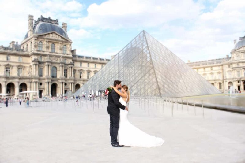 Paris: Photo shoot around the Eiffel Tower - Key Points