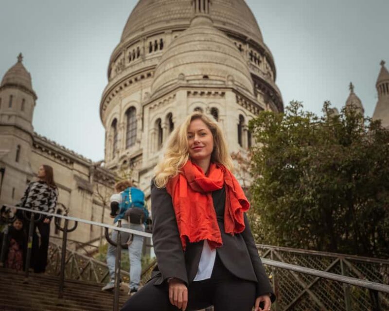 Paris: Photo shoot & cinematic mini-film in Montmartre - Discovering Montmartre Through Your Lens