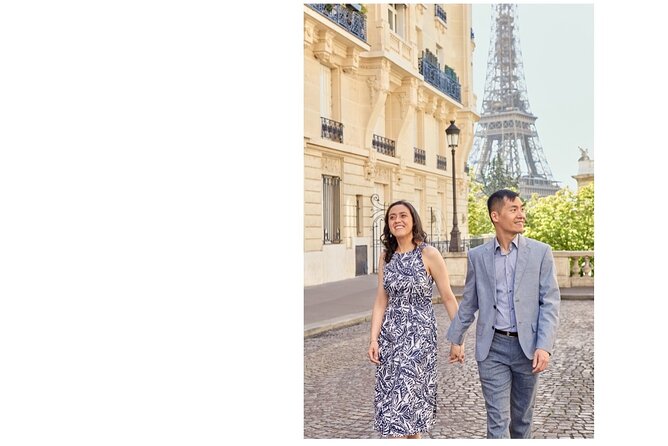 Paris Photo Shoot Eiffel Tower / Chateau de Versailles - Value and Booking Considerations
