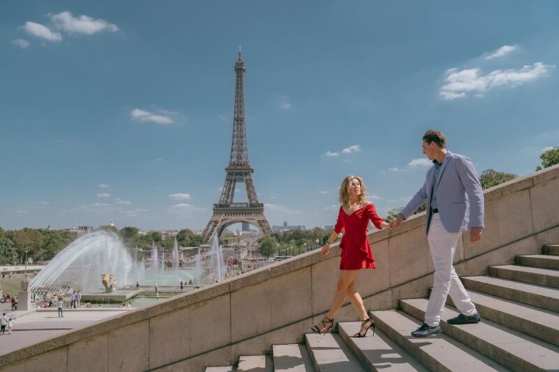 Paris: Photo Shoot with a Private Travel Photographer - Paris: Photo Shoot with a Private Travel Photographer — An Overview