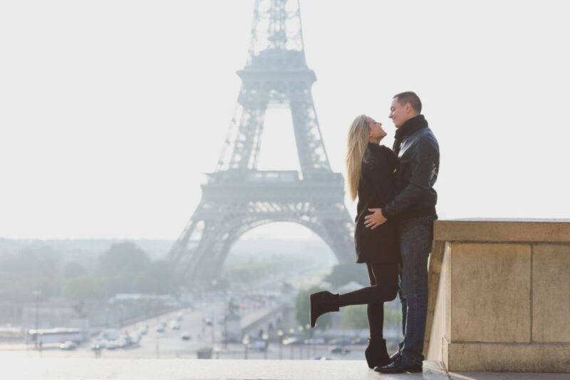 Paris: Photo Shoot with a Private Travel Photographer - Customization and Flexibility of the Tour