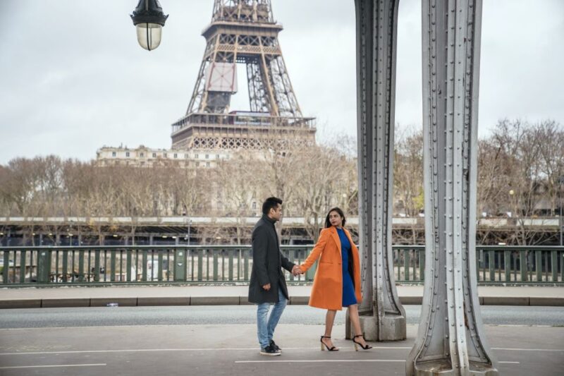 Paris: Photo Shoot with a Private Travel Photographer - Why This Tour Stands Out in Paris Photography