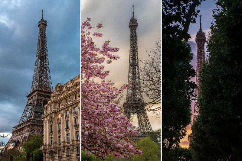 Paris Photography Masterclass - Private Photo Lesson - Optional Equipment Rentals and What to Bring