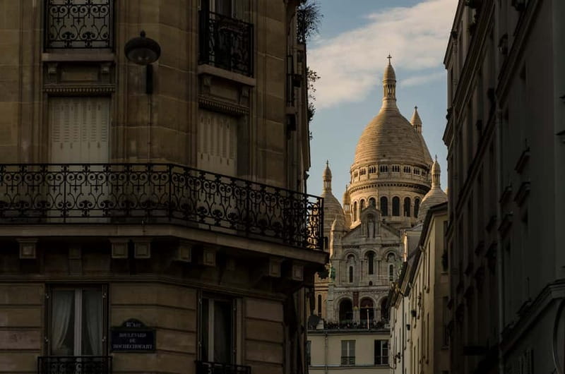 Paris Photography Masterclass - Private Photo Lesson - Flexibility and Customization for Your Photography Goals