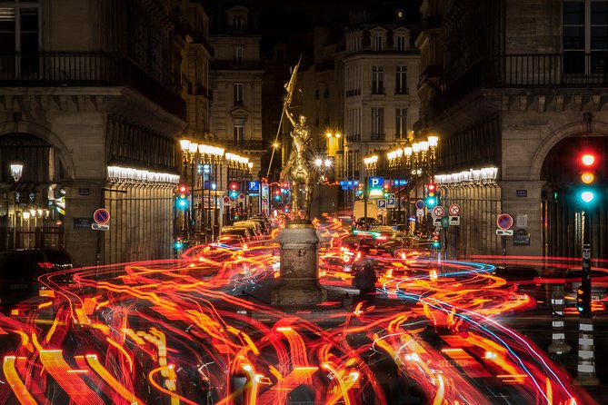 Paris Photography Masterclass - Private Photography Lesson - Flexibility and Practical Tips for All Weather Conditions