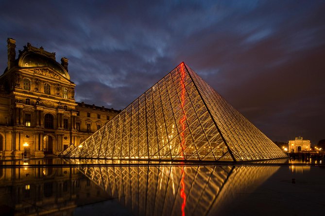 Paris Photography Masterclass - Private Photography Lesson - Night Photography and Evening Views